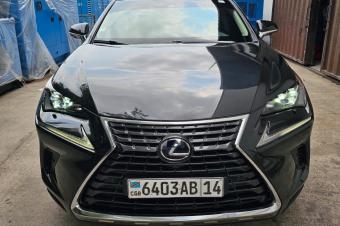 LEXUS NX300h