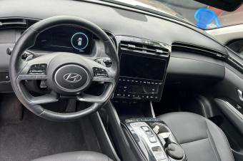 Hyundai Tucson hybrid  Toit panoramique Faible kilomtrage  diesel Anne 2021 Prix 28.000