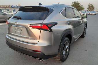 Lexus NX 200T