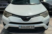 Toyota RAV4 SE AWD 2017 | Matcha Gari automobile_motos_velos_engins_et_pieces