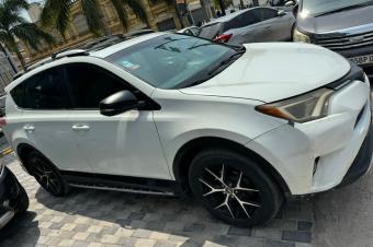 Toyota RAV4 SE AWD 2017  Matcha Gari