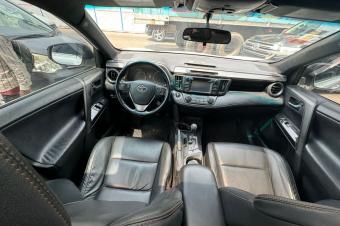 Toyota RAV4 SE AWD 2017  Matcha Gari