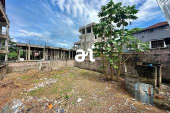 VENTE PARCELLE VIDE DE 247m   KINSHASANGALIEMA 