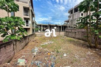 VENTE PARCELLE VIDE DE 247m   KINSHASANGALIEMA 