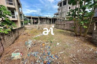 VENTE PARCELLE VIDE DE 247m   KINSHASANGALIEMA 