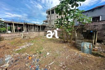 VENTE PARCELLE VIDE DE 247m   KINSHASANGALIEMA 