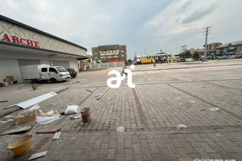 LOCATION MAISONS COMMERCIALES DE 75m  KINSHASAKASAVUBU