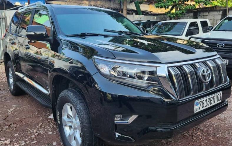 Toyota Prado TXL 