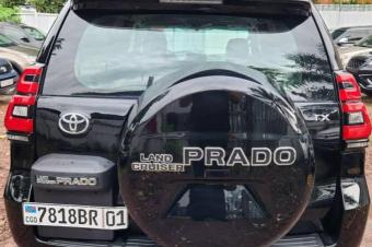 Toyota Prado TXL 