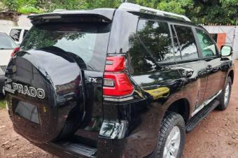 Toyota Prado TXL 