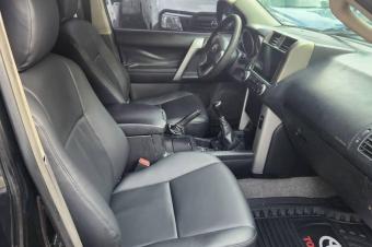 Toyota Prado TXL 