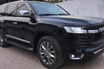 Toyota Land cruiser 2023 