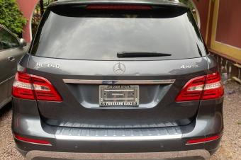 Mercedes ML 4matic 