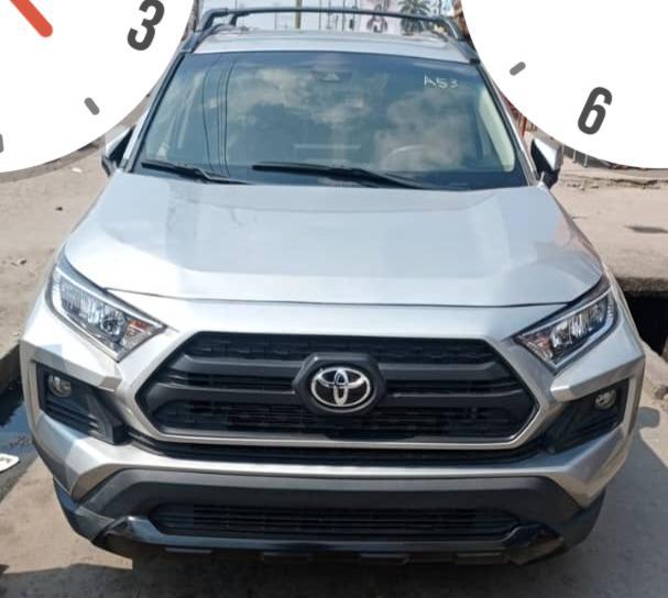 Toyota new Rav4 non hybrid 2021 