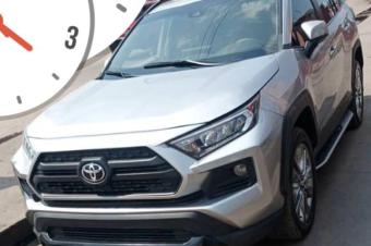 Toyota new Rav4 non hybrid 2021 