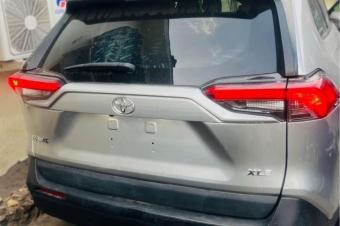 Toyota new Rav4 non hybrid 2021 