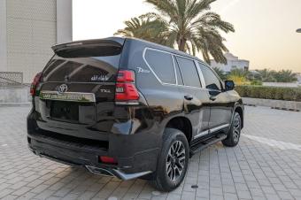 Toyota Prado TXL 