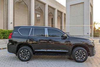 Toyota Prado TXL 