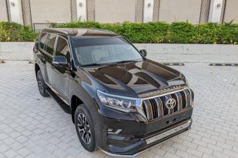 Toyota Prado TXL 