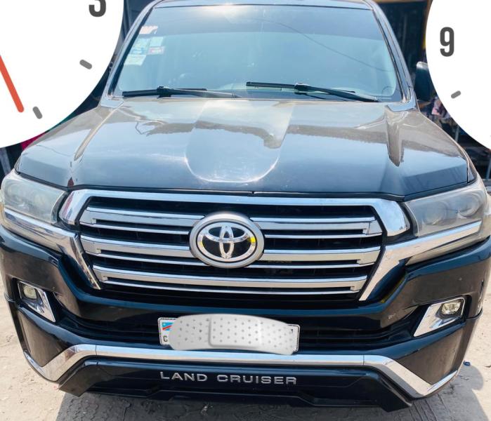 Toyota Land cruiser 2022 GXR 