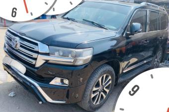 Toyota Land cruiser 2022 GXR 
