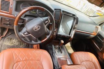 Toyota Land cruiser 2022 GXR 