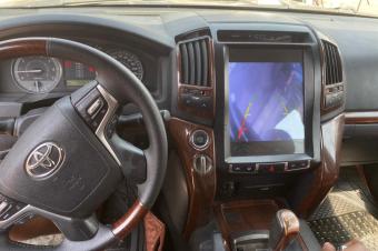 Toyota Land cruiser 2022 GXR 