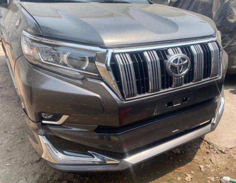 Toyota Prado TXL 