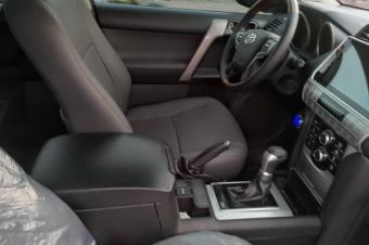 Toyota Prado TXL 