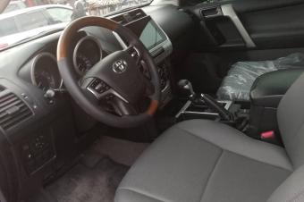 Toyota Prado TXL 