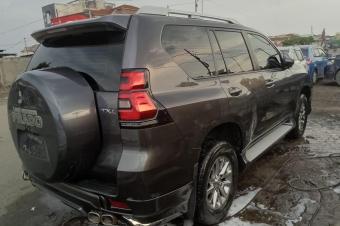 Toyota Prado TXL 