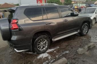 Toyota Prado TXL 