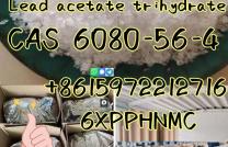 cas 6080-56-4 Lead acetate trihydrate factory supply mediacongo