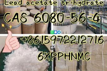 cas 6080564 Lead acetate trihydrate factory supply