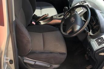 Toyota Blade sans plaque 