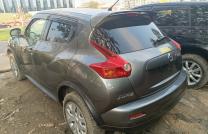 GS13-CAR SARL; met à votre disposition, la vente de ce véhicule, Nissan Juke, C/Lemba-Salongo. Prix: 8.500$ à discuter. Nous sommes, à vous la parole ! mediacongo