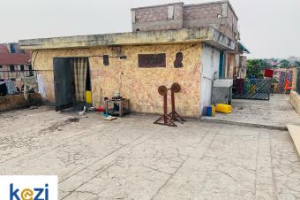 Parcelle  vendre  Kintambo vers la mosque