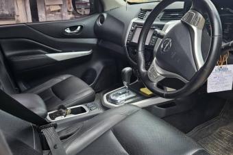 Nissan Navara 2022