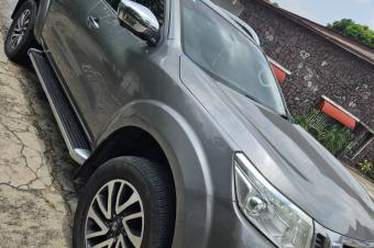 Nissan Navara 2022