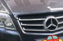Mercedes Benz GLK mediacongo