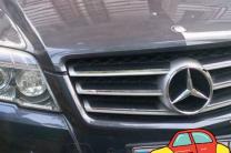 Mercedes Benz GLK automobile_motos_velos_engins_et_pieces