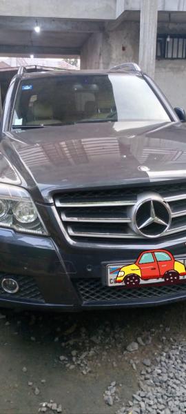 Mercedes Benz GLK