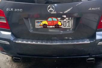 Mercedes Benz GLK