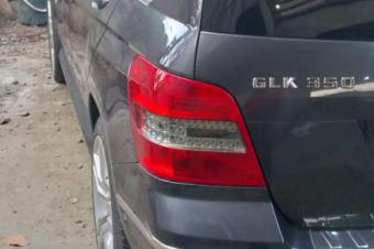 Mercedes Benz GLK