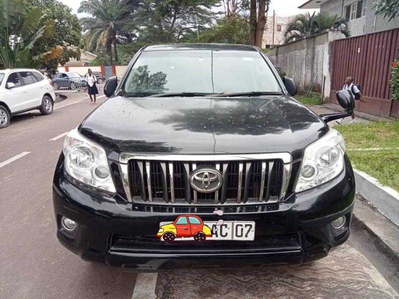 Toyota Prado TX