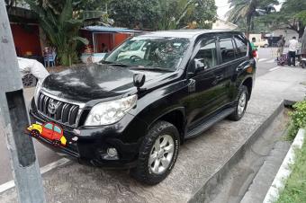 Toyota Prado TX
