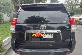Toyota Prado TX