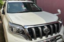 Toyota Prado TX 2018 automobile_motos_velos_engins_et_pieces