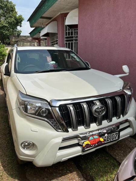 Toyota Prado TX 2018