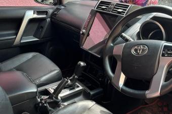 Toyota Prado TX 2018